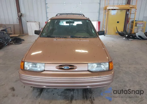 1994 Ford Escort Lx/Sport from USA, damaged, VIN 1FARP15J3RW212935